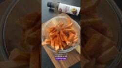 Botana fácil, crujiente y llena de sabor 🤤🍠