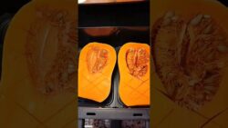 🎃 CALABAZA EN FREIDORA DE AÍRE #freidoradeaire #calabaza #recetasfreidoradeaire