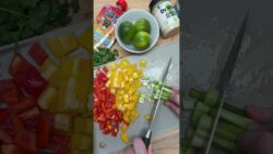 Caribbean Jerk Chicken Potato Salad Pots recipe!