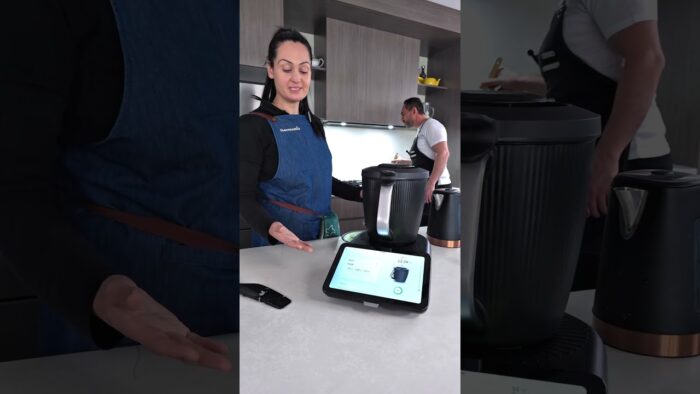 Chef Iraqiroo VS The Thermomix Master