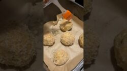 Chicken Cheese Balls Recipe in Air Fryer #airfryerchicken  #airfryerlife #airfryerlovers