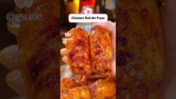 Chicken Roll Air Fryer #chickenroll #ayampanggang #chinesefood #masakanrumahan