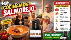 Cómo Hacer Salmorejo en Thermomix (Con Mi Toque Personal)