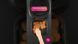 Cómo hacer Chips de Camote en Airfryer​
