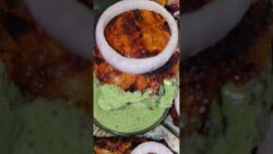 Crispy Air Fryer Chicken Leg Recipe 🍗 | Juicy Inside, Crispy Outside #Shorts