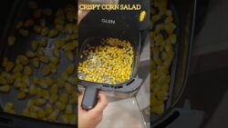 Crispy Corn Salad♥️ #youtubeshorts # #recipe #chaat #salad #health #weightloss # #diethacks
