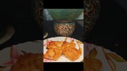 Crispy Egg Puff in Air Fryer 😍 | Easy Bakery Style Egg Puff Recipe #Shorts