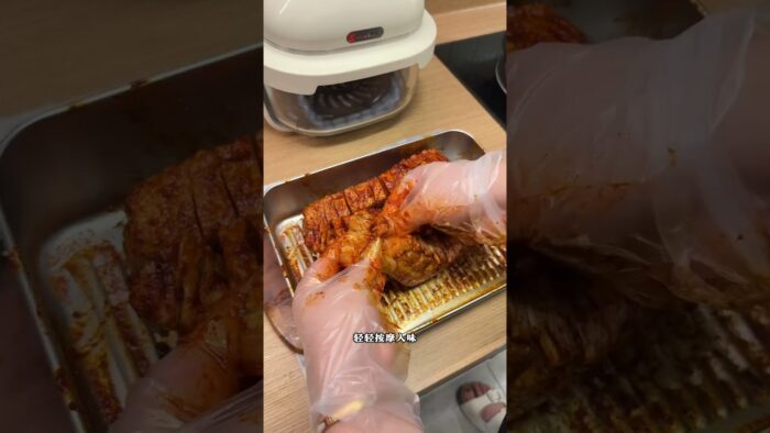 Crispy Pork Belly Air Fryer Recipe – Perfectly Crunchy, No Oil Needed