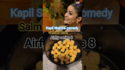 Crispy Soya Chunks in Airfryer recipe😱  #shortsfeed #shortvideo #viralvideo #trendingshorts #snacks