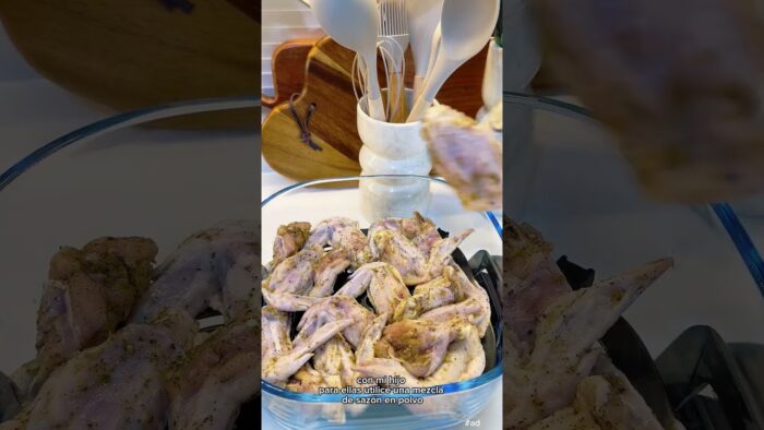 Crispy de Ninja. Freidora de aire. #cocina #kitchen #ninja