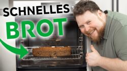 Das beste Saatenbrot OHNE Mehl, Gluten & Hefe! | Thermomix® Backrezept