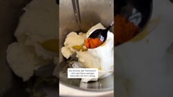 Der perfekte Mitbring-Dip für deine nächste Feier! 🥣 Knackiger Party-Dip | Thermomix® Rezept