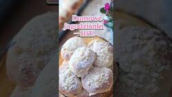 Domowe jagodzianki z pomocą #thermomix #tm7 #jagody