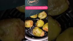 EP 8 |🌶️ Air Fryer Bharwa Shimla Mirch | Healthy & Tasty Stuffed Capsicum Recipe