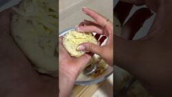 Easy 3-Ingredient Potato & Cheese Recipe | Crispy Potato Bites in Air Fryer or Oven 🥔🧀 #Eas ...