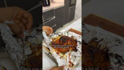 Easy Air Fryer Fish BBQ Recipe | Crispy Fish in the Scanfrost Air Fryer