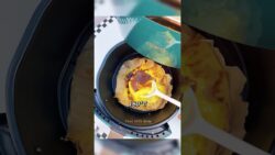 🍮 Easy Air Fryer Milk Pudding Recipe  Creamy 4-Ingredient Dessert