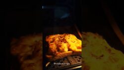 Easy Cheese Panner Sandwich in Airfryer #airfryerrecipes #youtubeshorts #viralshorts #viralvideo