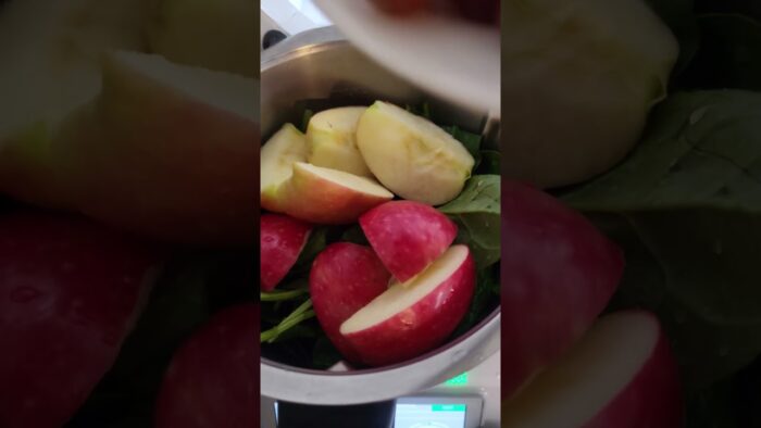 Easy smoothies with Thermomix #smoothies #thermomix #health