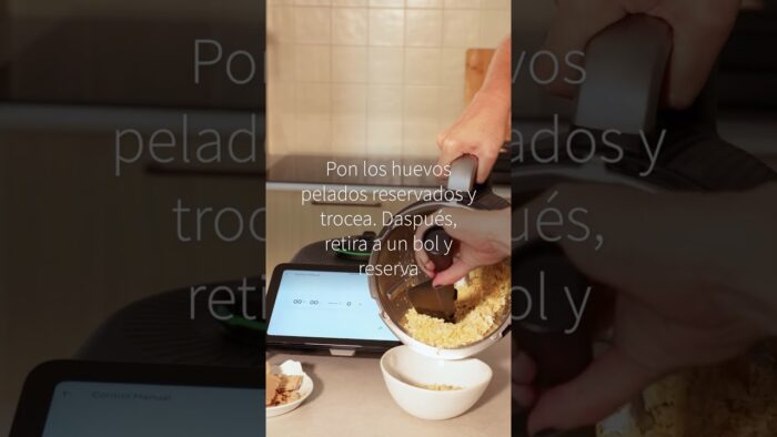 🍤🥔 El toque gourmet que le faltaba a tu plato favorito de los meses de calor