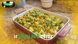 Ensalada Detox Rápida en Thermomix | Lista en 10 Minutos
