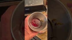 🍮 FLAN DE KINDER BUENO Y CHOCOLATE en FREIDORA DE AIRE | Fácil, Cremoso  #lasrecetillasdejavi