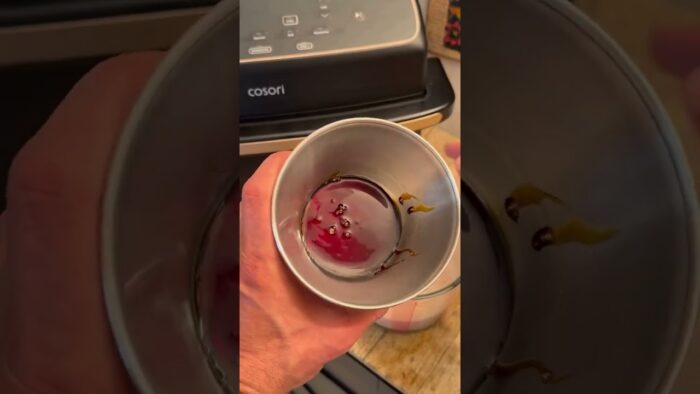 🍮 FLAN DE KINDER BUENO Y CHOCOLATE en FREIDORA DE AIRE | Fácil, Cremoso #lasrecetillasdejavi