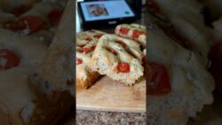 Focaccia en #thermomix #thermoniquex