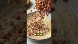 Frying! Try This Ultra-Crispy Air Fryer Masala Peanuts 💥|| subscribe ||