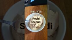 GELATO #simplecooking #food #bimby
