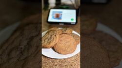 Galletas Levain Copycat en #thermomix #thermoniquex