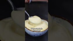 🥭 HELADO DE MANGO CASERO | Solo 3 ingredientes y listo en minutos #receta #cocinacasera