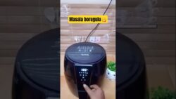 Healthy Snack Under 5 Minutes #airfryer #healthyrecipes #freshsnacks