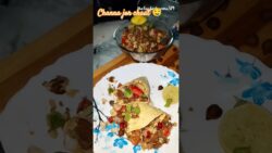 High Protein «Chana Jor Garam» Snacks Recipe in Air Fryer 🤤 #shorts #viral #trending #youtubeshorts