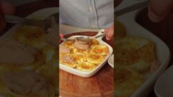 👉 Huevos rellenos crujientes en Airfryer 🥚🔥 Receta fácil con Cosori #receta #airfryer