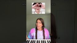 I made a SONG out of a BROCCOLI RECIPE 🥦🎶