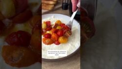 🥣 Ist das der neue Trend-Dip? ☁️ Wolkig-cremiger Burrata-Dip | Thermomix® Rezept