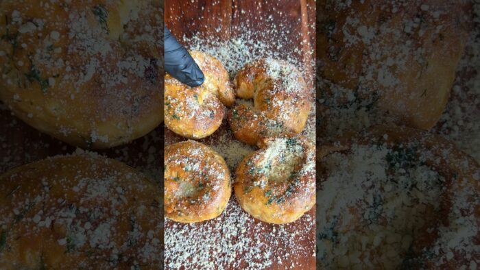 Italian Pizza Roll Dream 🇮🇹 🍕