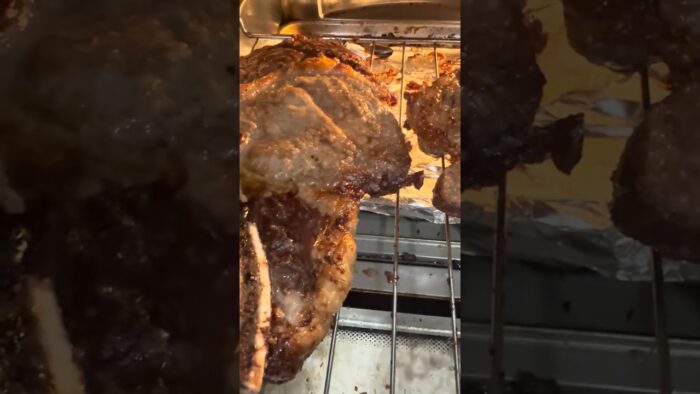 July 9, 2026 Juicy Air Fryer Ribeye Steak Recipe | Garlic, Oyster Sauce & White Wine Marinade