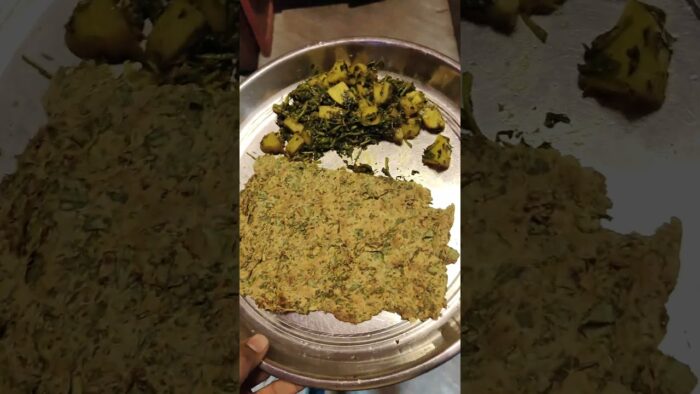 “Kent Air Fryer में बना Kurkura Methi Paratha | Oil-Free & Super Tasty!”#viral#trending#shortvideo