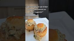Kip – champignon pasteitjes