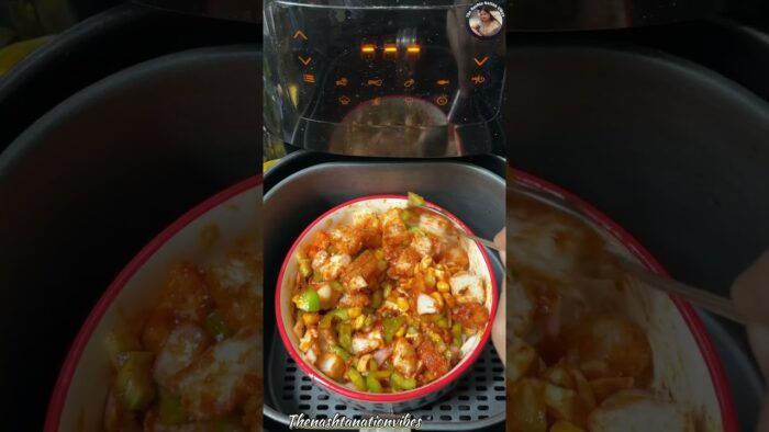 Kulhad Pizza Recipe in Air Fryer✨#healthyhabits #ashortaday #pizza #kulhadpizza #trending #viral #yt