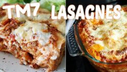 LASAGNES |  Recette TM7  | Little Béné