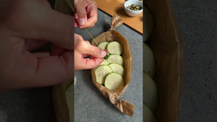 La mejor forma de comer salmón Y NO ENSUCIAR #easyrecipes #recetas #recetasfaciles #lowcarb