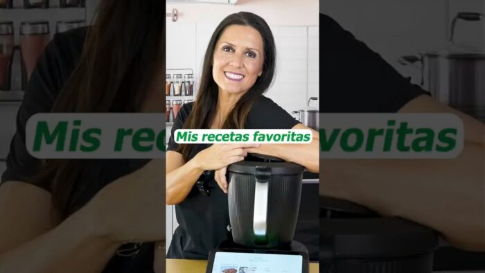 Las Recetas que Más Repito en Cookidoo | Thermomix