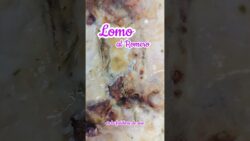 Lomo al Romero en freidora de aire #recipe #airfryer #food #facilyrapido #summer