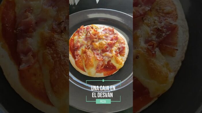MINI BACON FAJIPIZZA