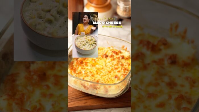 Mac & Cheese ( Recipe in description ) #food #pasta #foodie #foodlover #macandcheese #recipe
