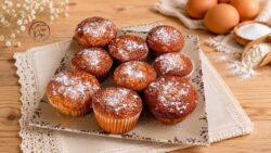 Magdalenas de Naranja en Thermomix: Receta Fácil, Esponjosa y Casera