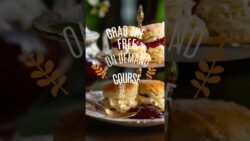 Make AWESOME scones (fast)